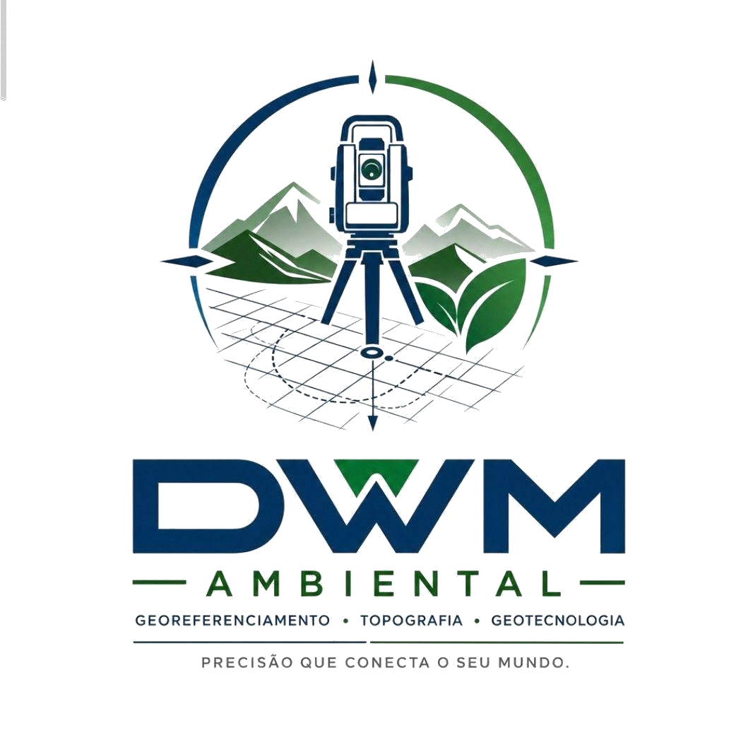 DWM Ambiental — Georreferenciamento, Topografia e Geotecnologia